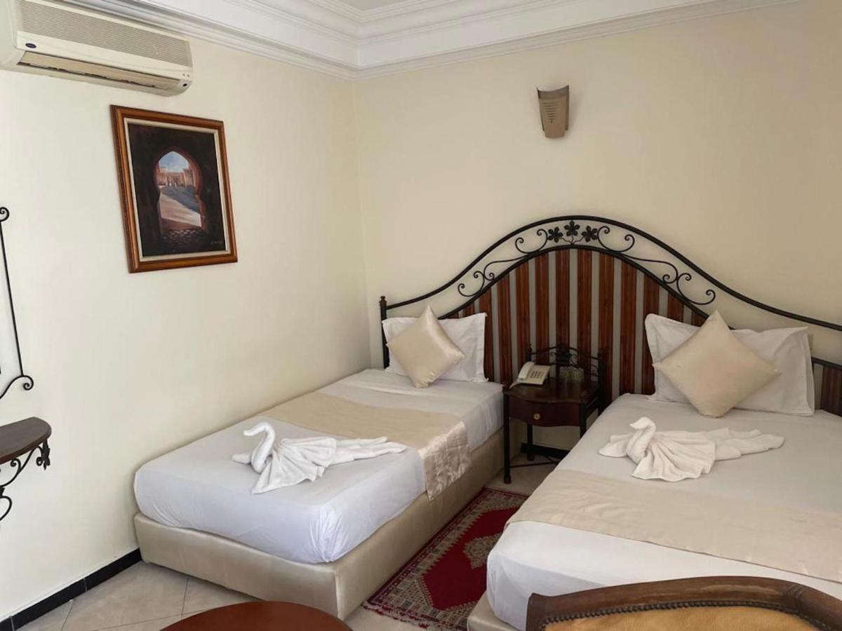 Perla Hotel Φεζ Εξωτερικό φωτογραφία