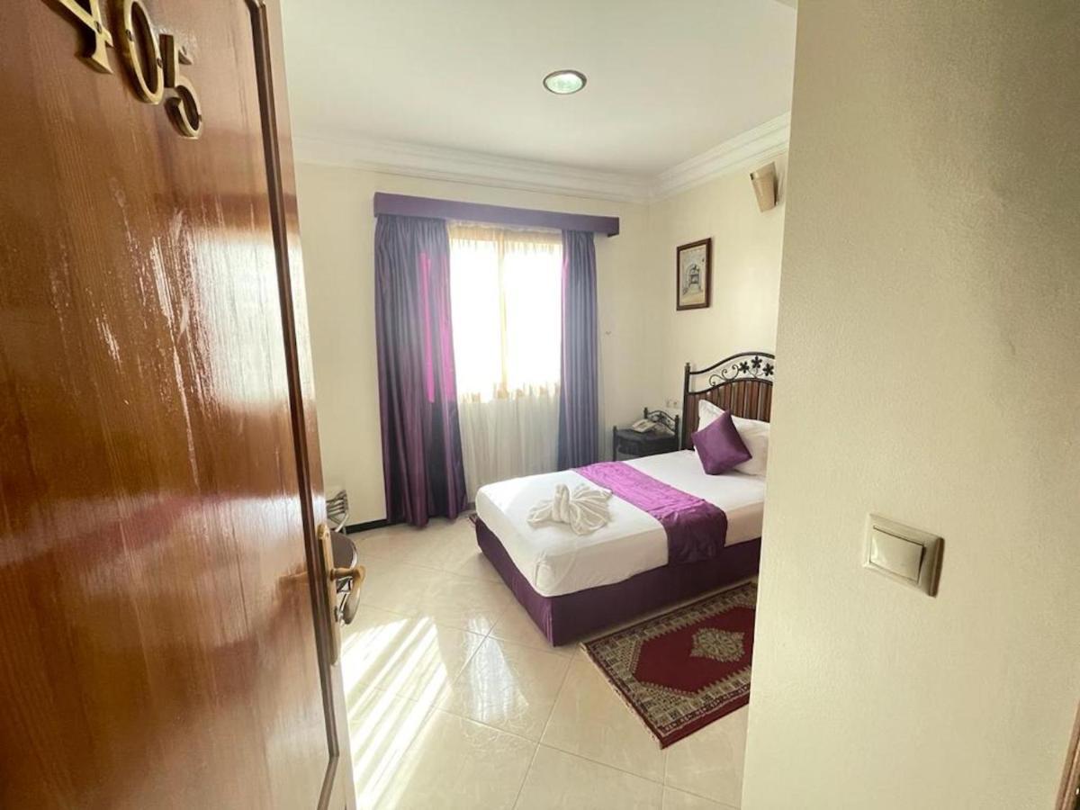Perla Hotel Φεζ Εξωτερικό φωτογραφία