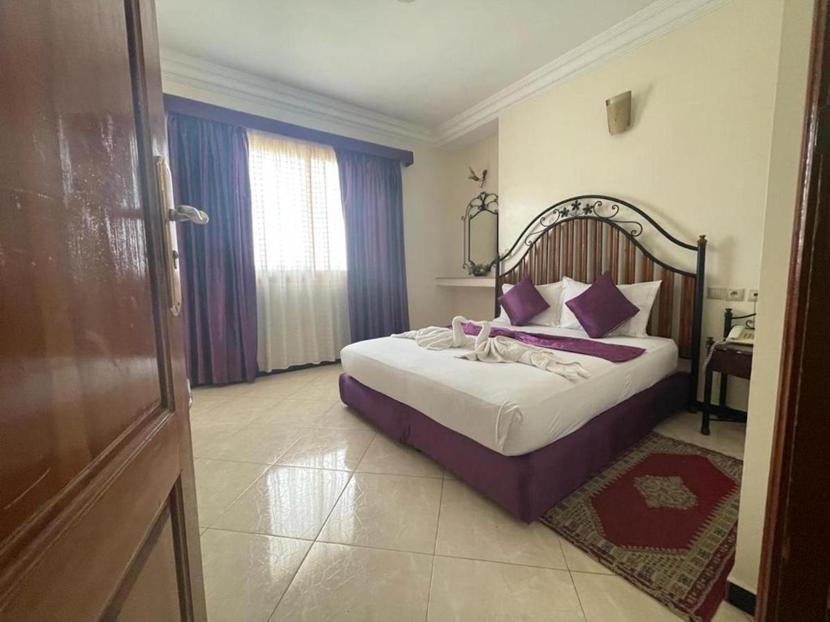 Perla Hotel Φεζ Εξωτερικό φωτογραφία