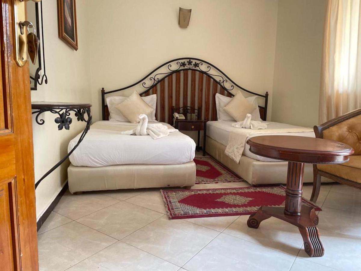 Perla Hotel Φεζ Εξωτερικό φωτογραφία