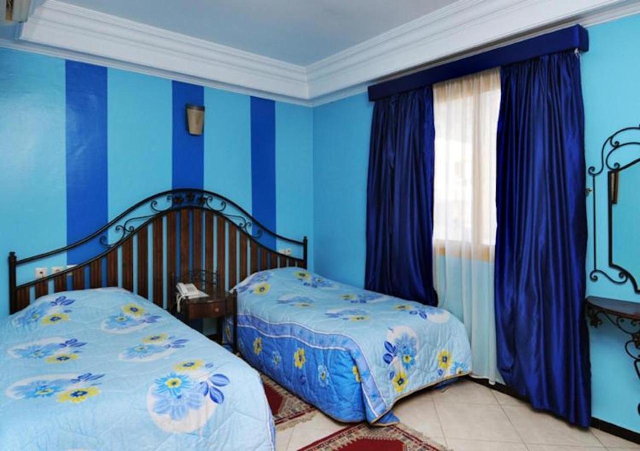 Perla Hotel Φεζ Εξωτερικό φωτογραφία