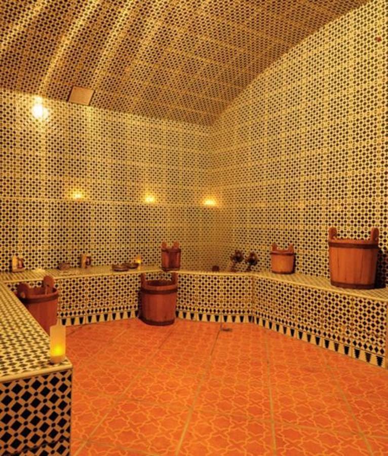 Perla Hotel Φεζ Εξωτερικό φωτογραφία