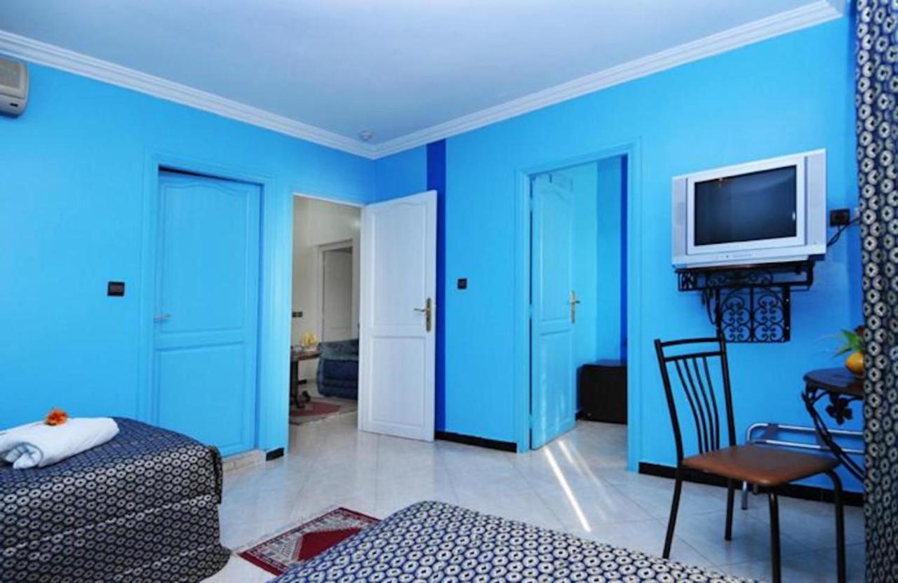 Perla Hotel Φεζ Εξωτερικό φωτογραφία