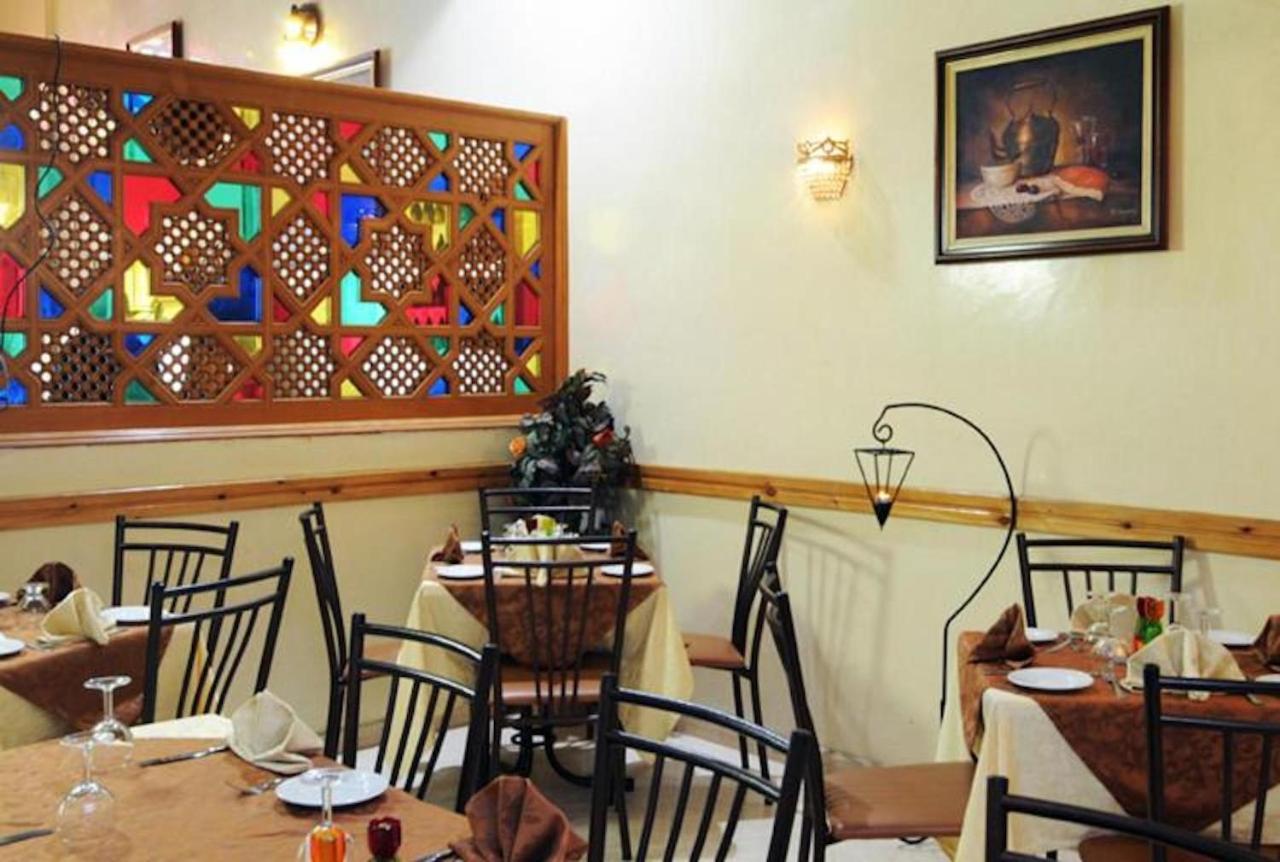 Perla Hotel Φεζ Εξωτερικό φωτογραφία